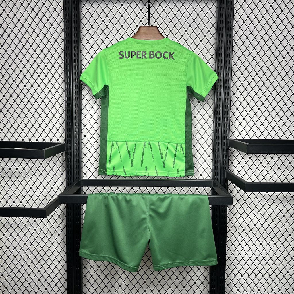 Sporting Kit Criança 2024-25