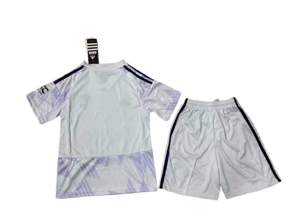 Man United Kids Kit 2024-25
