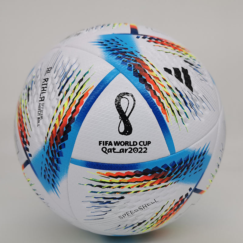 Balón de fútbol mundial 2022 