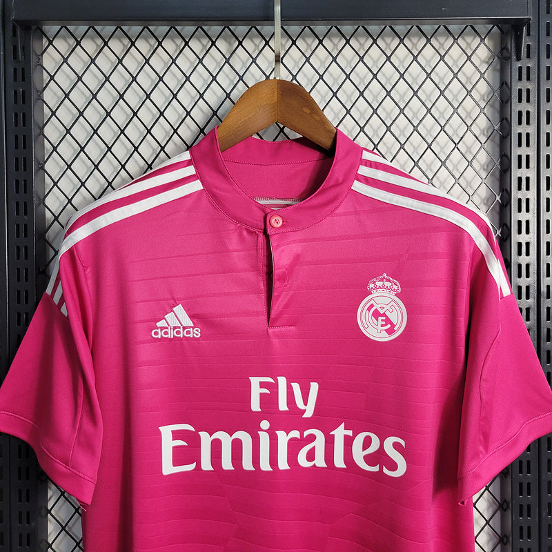 Real Madrid retro 2014-15