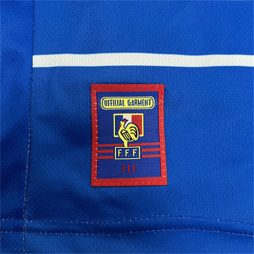 France Retro Kids Kit 1998