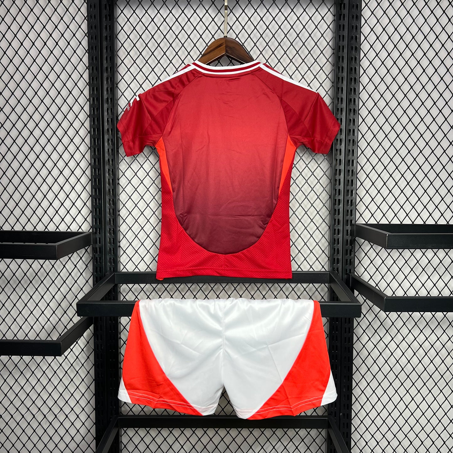 Man United Kids Kit 2024-25