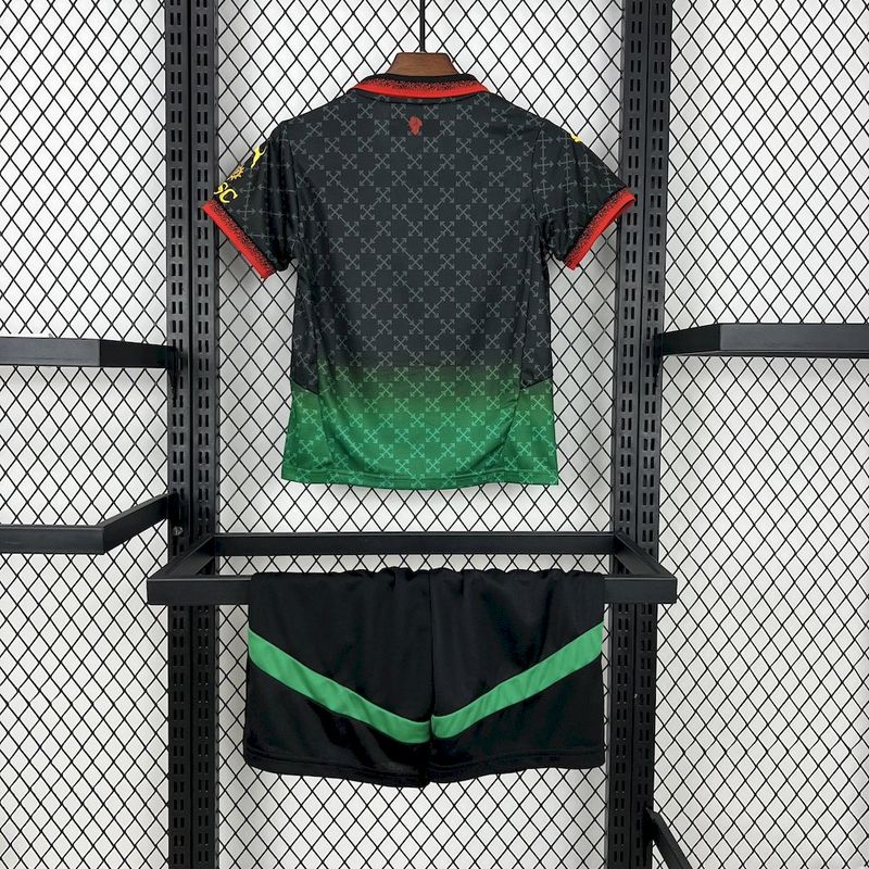 AC Milão Kit Criança 2025-26