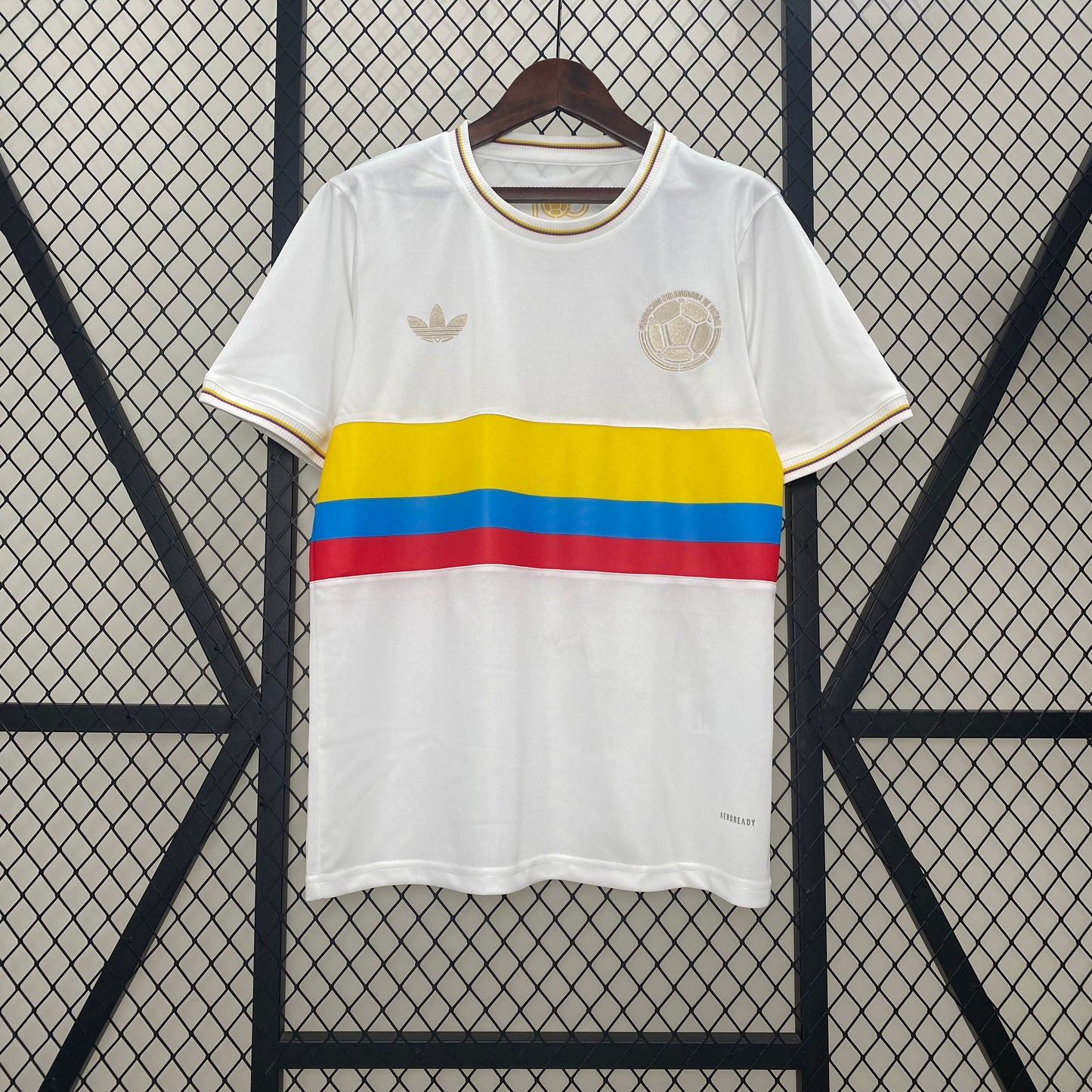Colombia 100 Aniversario 2024-25