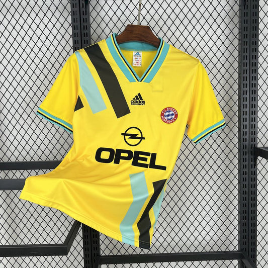 FC Bayern Munich retro 1993-95