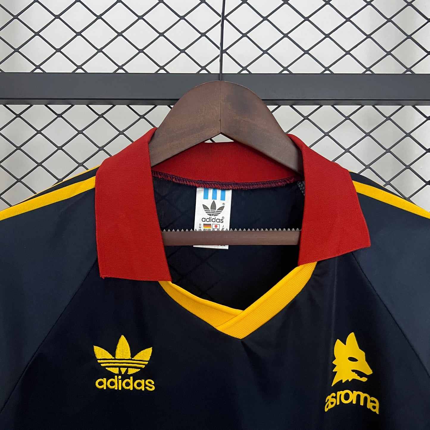 AS Roma retro 1991-92