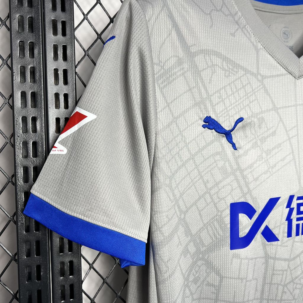 Deportivo Alavés alternativa 2024-25