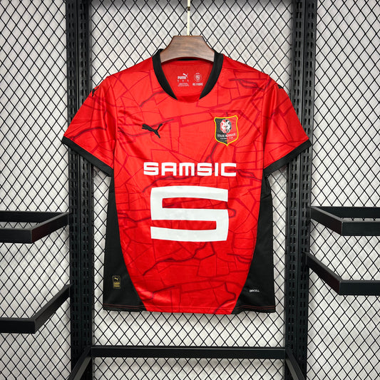 Stade Rennais 2024-25