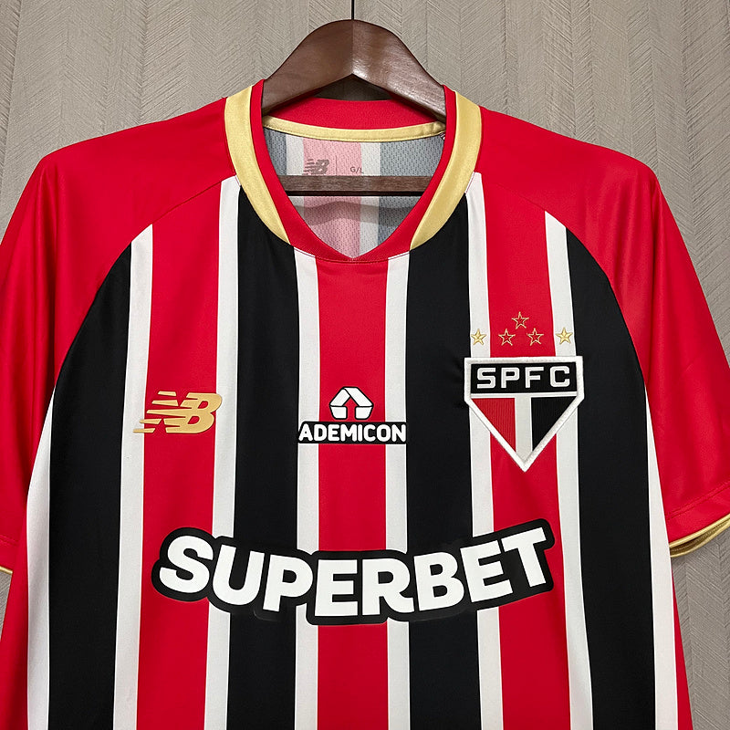 São Paulo alternativa 2025-26