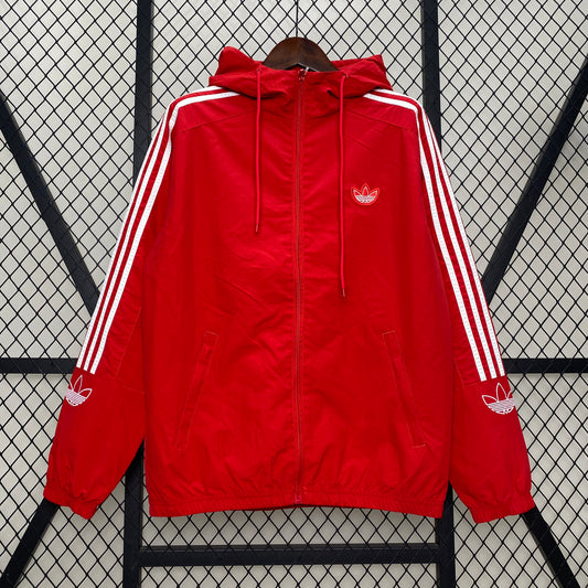 Chaqueta Adidas 2024 - Rojo