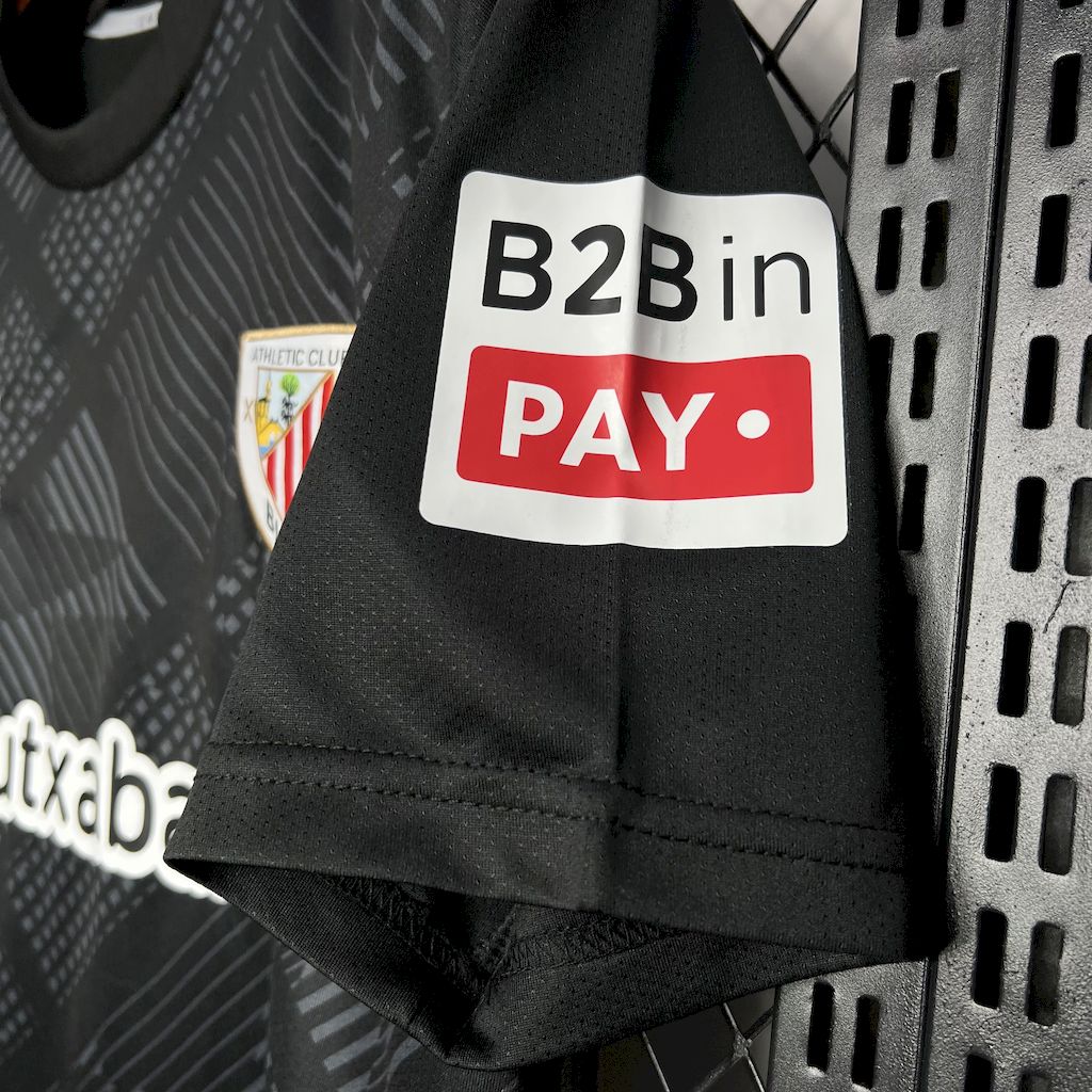 Portero del Athletic Club 2024-25
