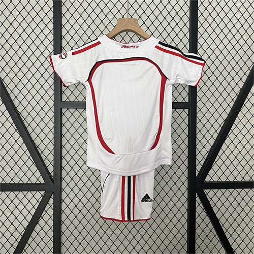 AC Milan Kids Retro Kit 2006-07