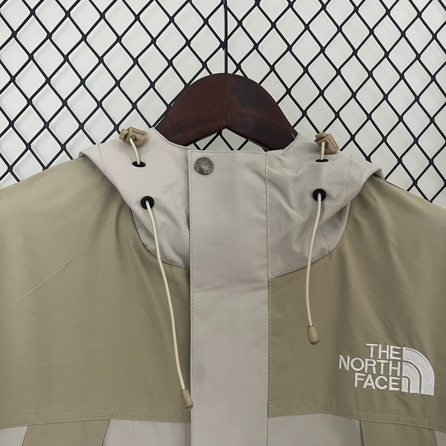 Chaqueta The North Face 2024 - Beige