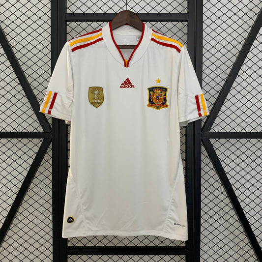 Espanha retro 2011