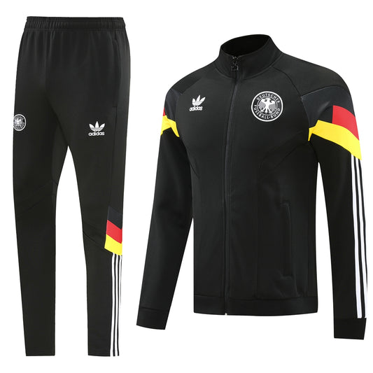 Chándal Alemania - Cremallera completa
