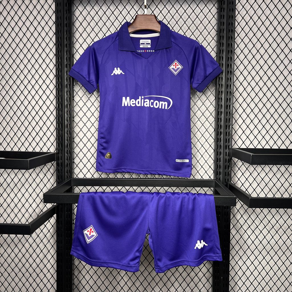 Fiorentina Kit Criança 2024-25