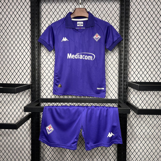 Fiorentina Kit Criança 2024-25