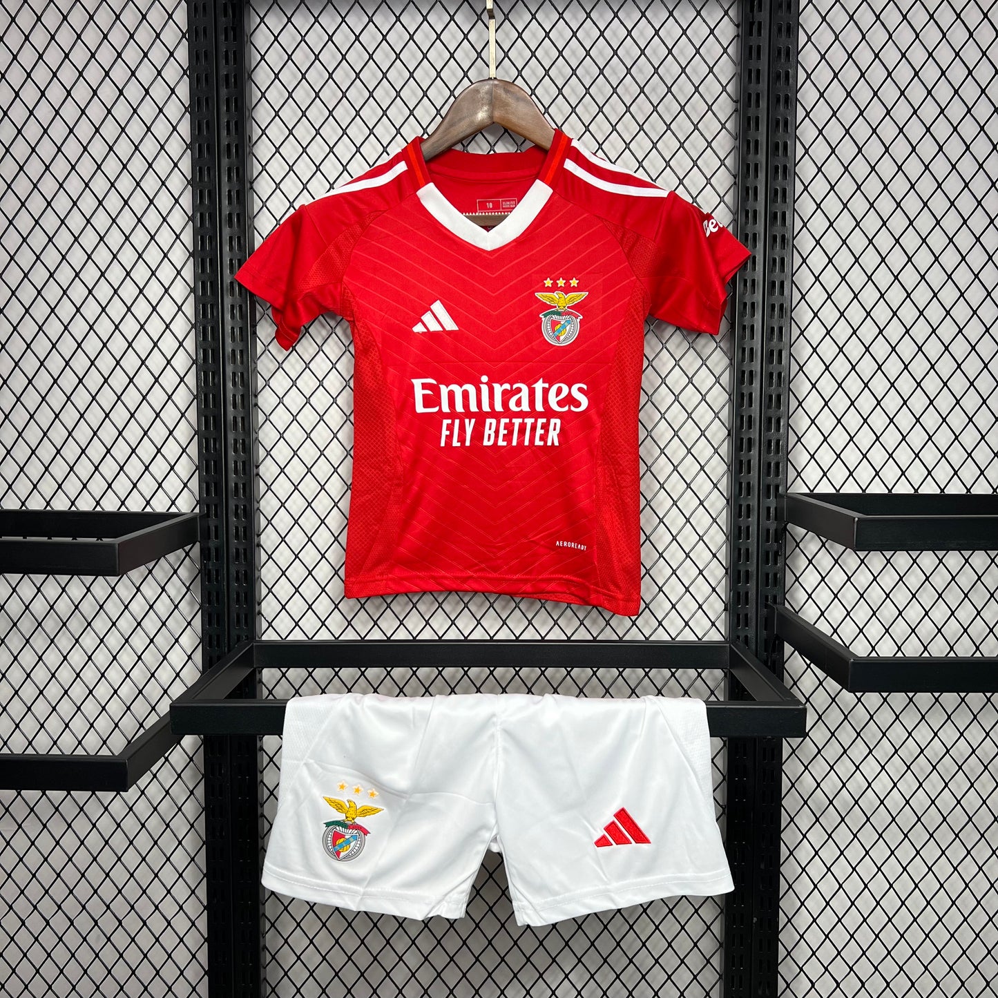 SL Benfica Kit Criança 2024-25