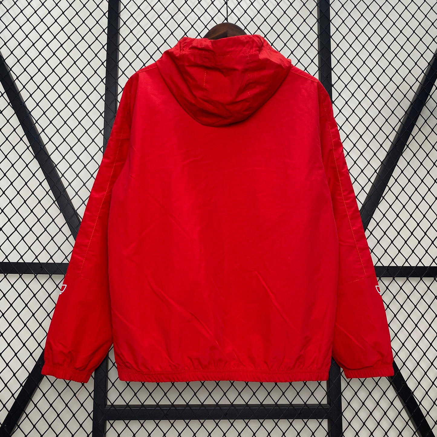 Chaqueta Adidas 2024 - Rojo