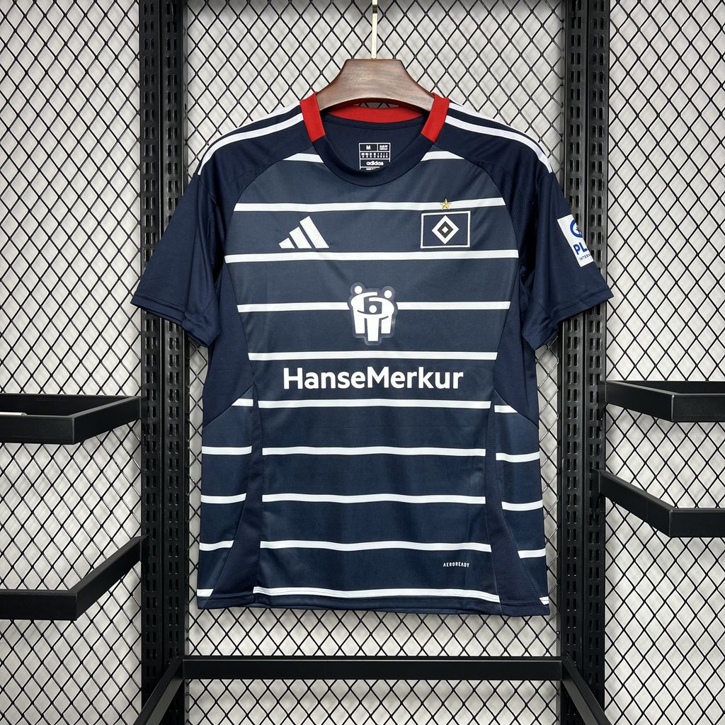 Hamburger SV alternative 2024-25