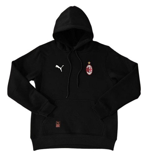 AC Milan - Hooded Sweatshirt