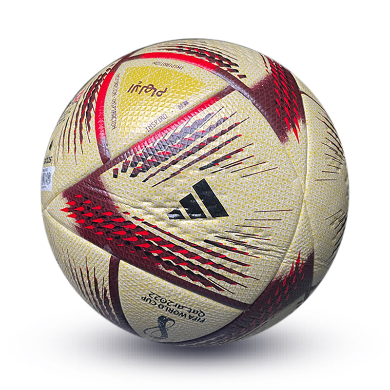 Balón de fútbol mundial 2022 