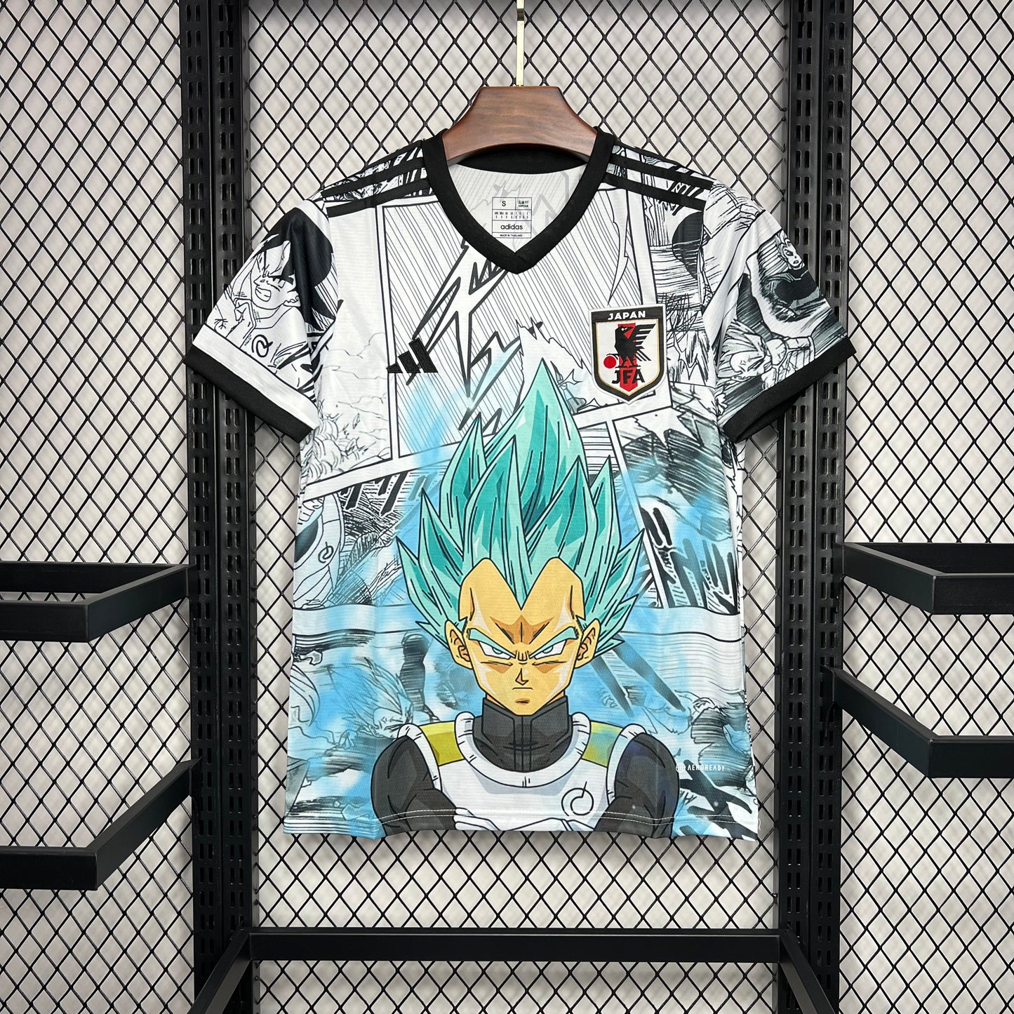 Japón Vegeta 2024-25