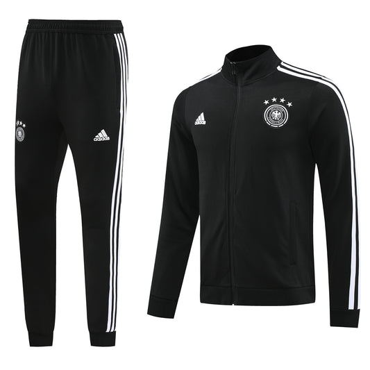 Chándal Alemania - Cremallera completa