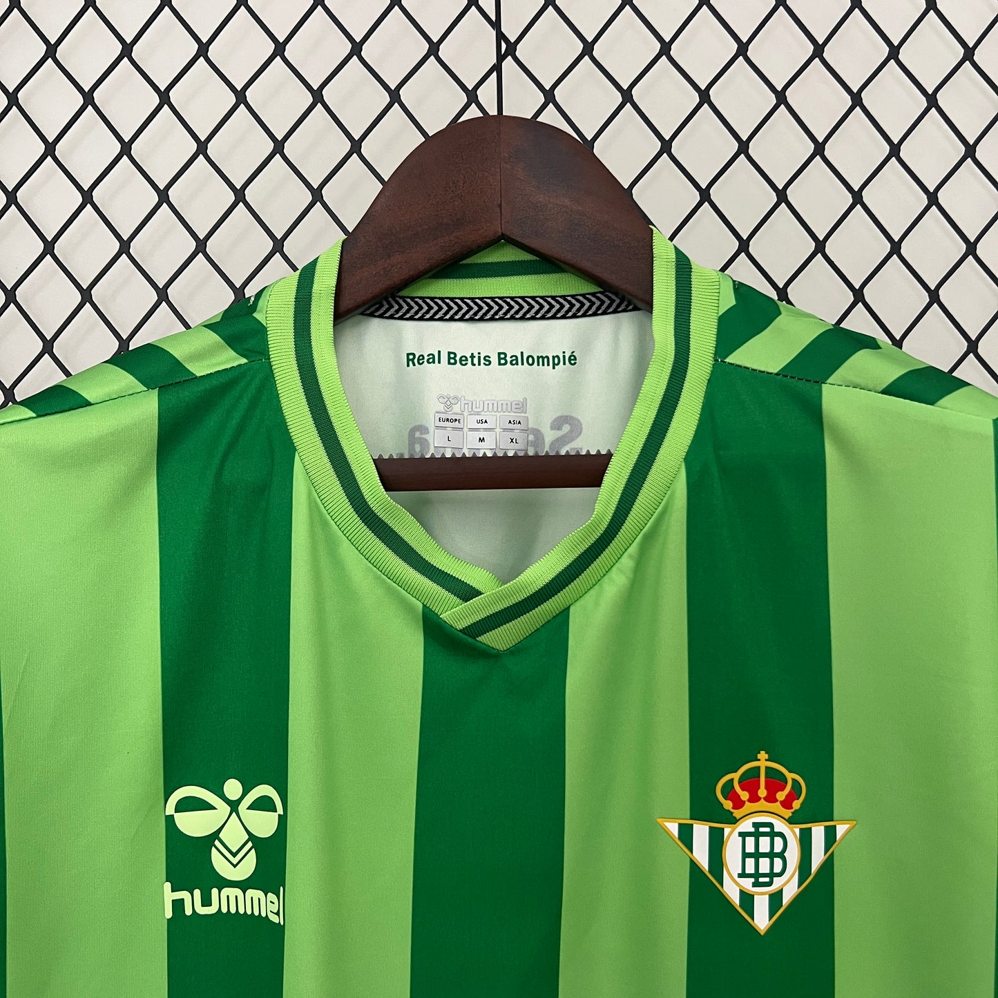 Real Betis edição limitada 2024-25