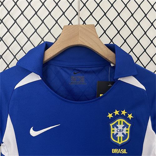 Brazil Retro Kids Kit 2002