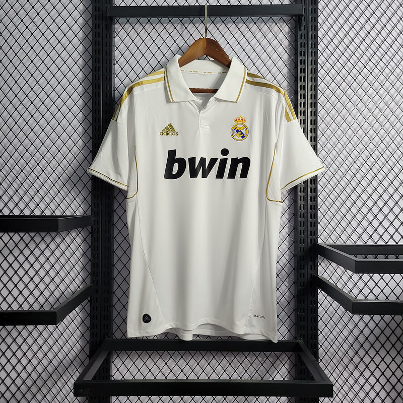 Real Madrid retro 2011-12 