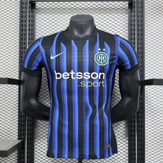 Versión del jugador del Inter de Milán 2025-26 