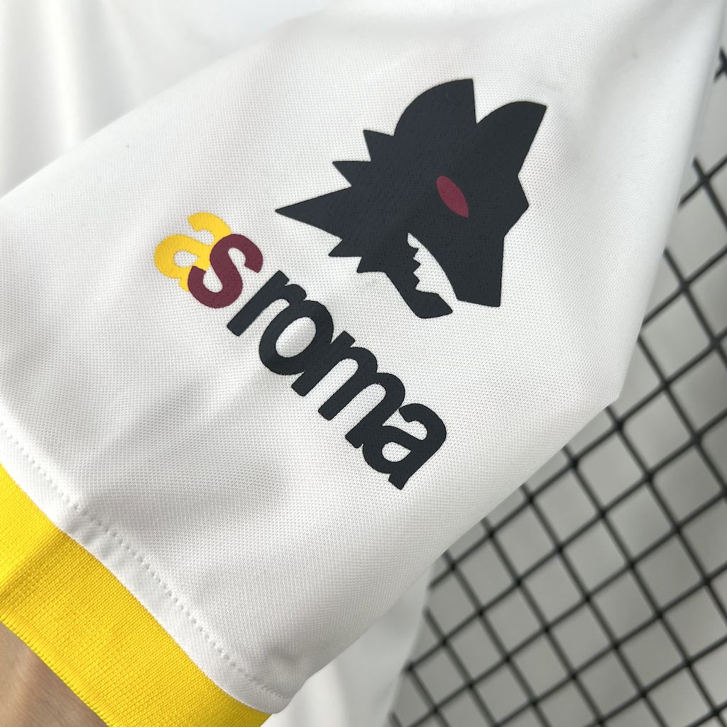AS Roma retro 1991-92