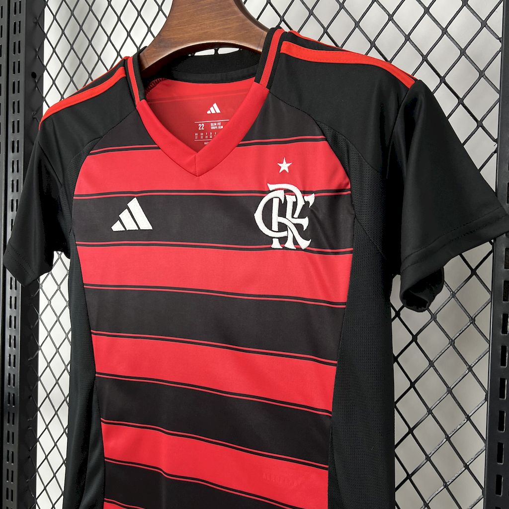Flamengo Kit Criança 2025-26