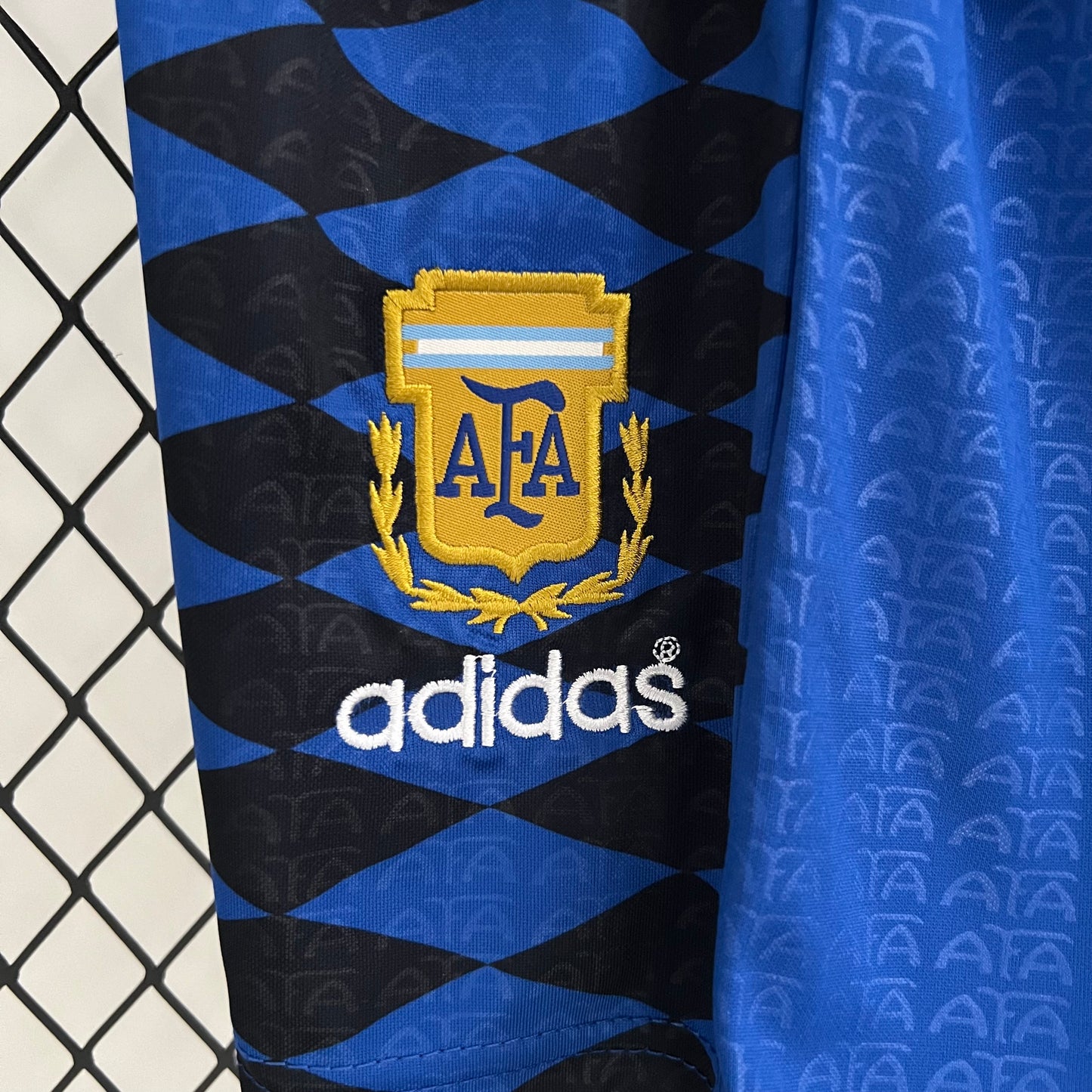 Argentina Retro Kids Kit 1994