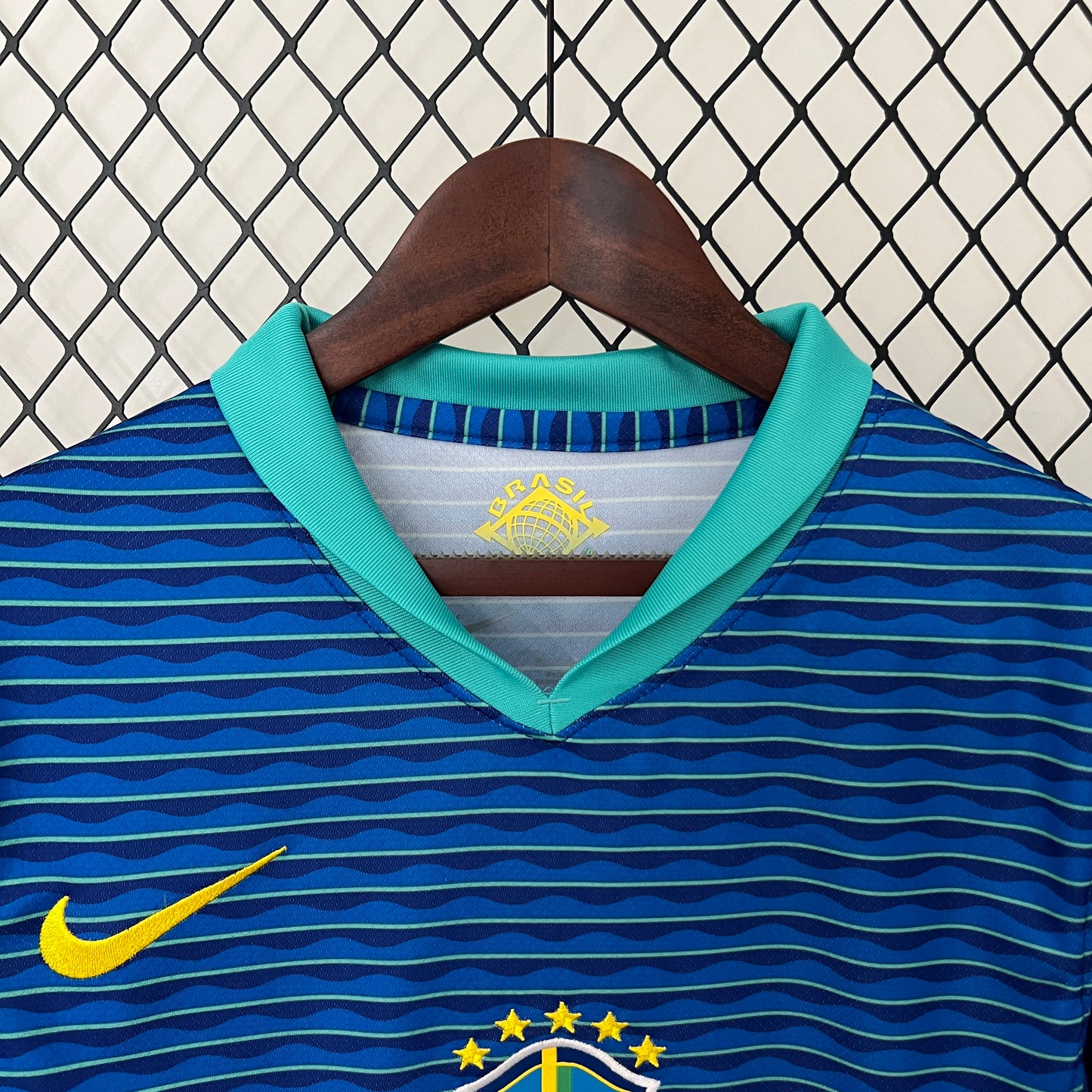 Brasil alternativa mujer 2024-25