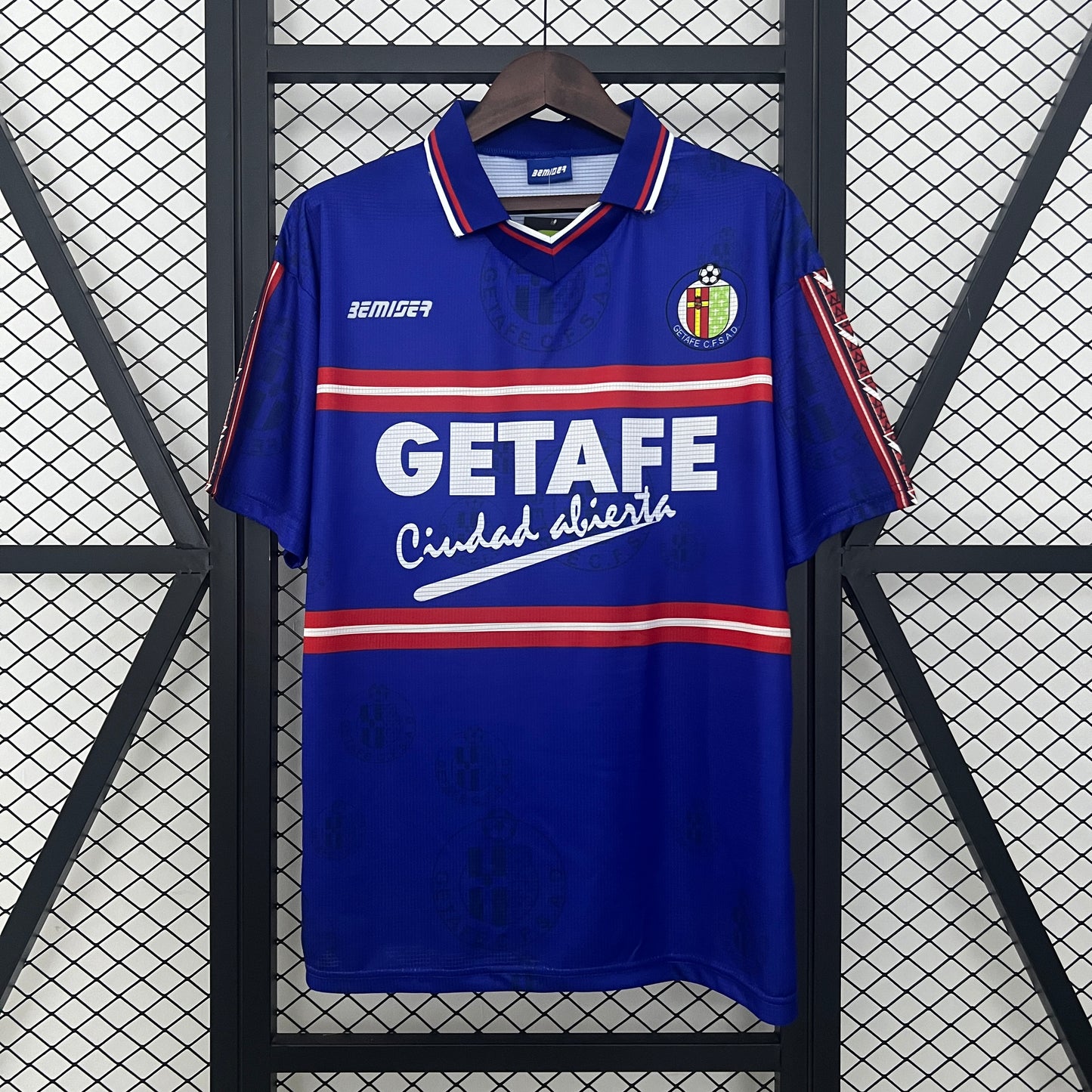 Getafe retro 1998-99