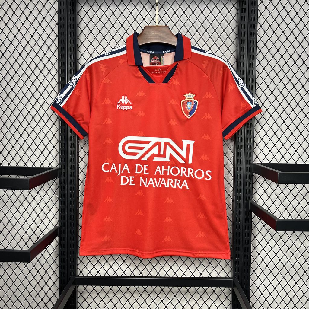 retro osasuna 1996-97