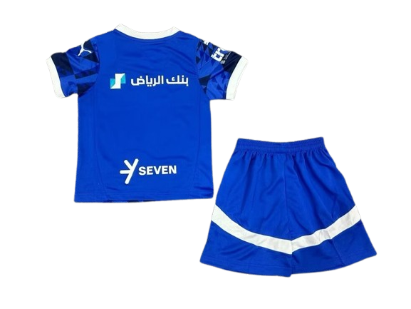 Equipación infantil Al-Hilal SFC 2024-25