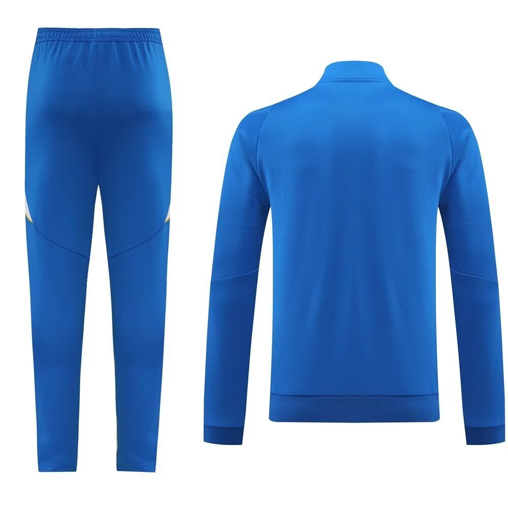 Boca Juniors 2024 Tracksuit - Full Zip