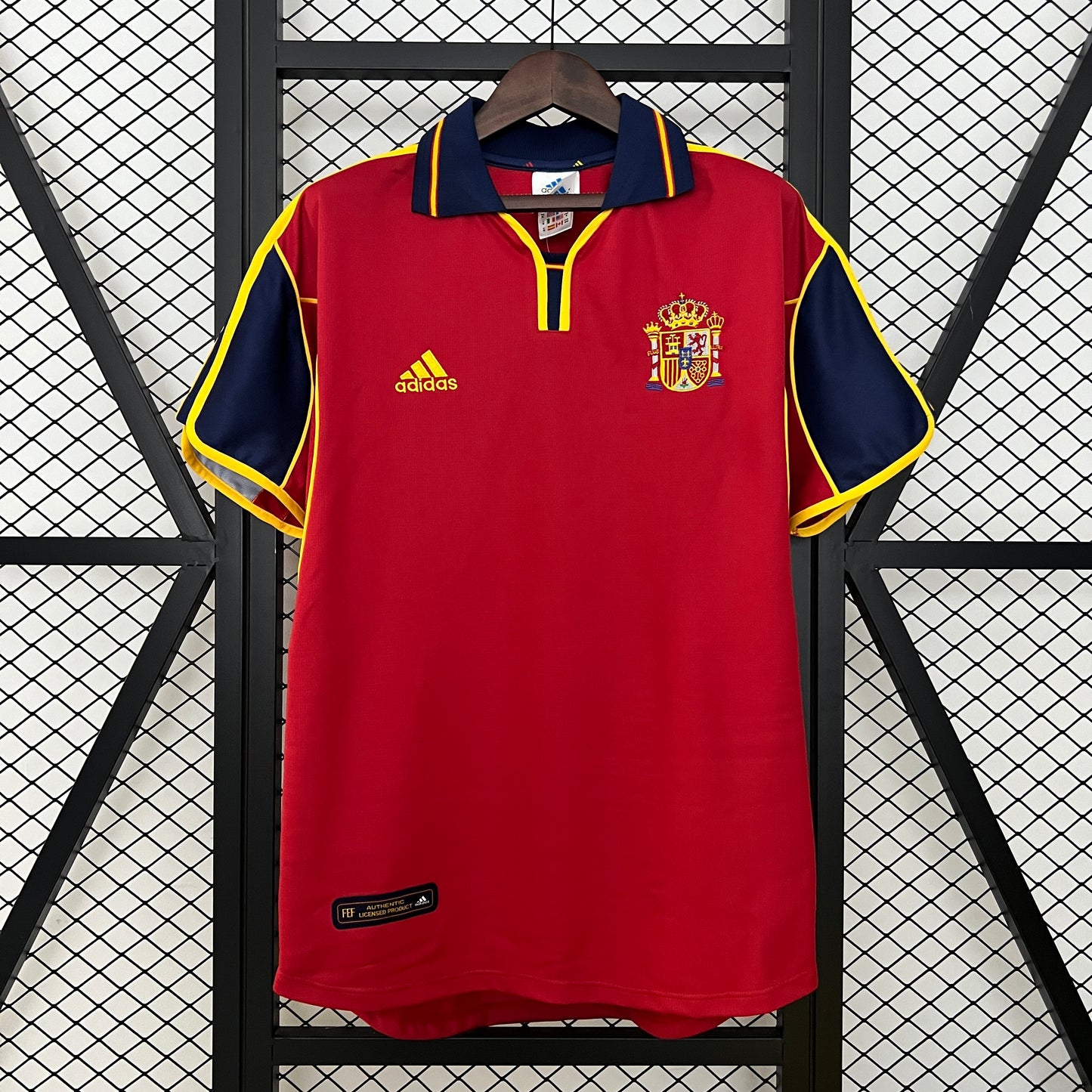 Spain retro 2000 