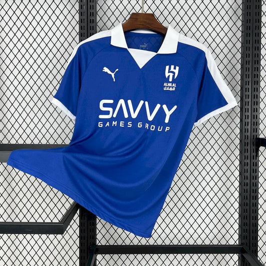 Al-Hilal SFC 70.º aniversario 2024-25