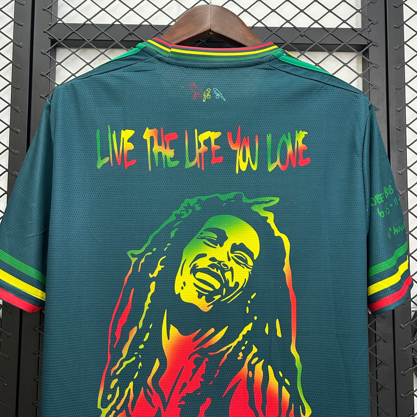 A.Ámsterdam Bob Marley 2025-26