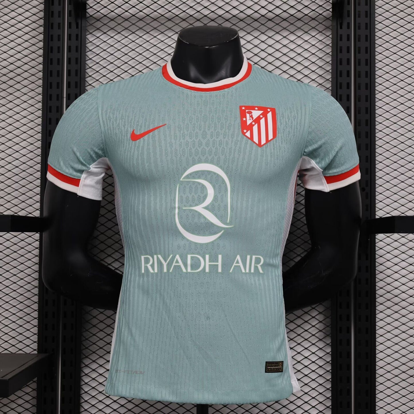 Atlético de Madrid alternativa 2024-25 Versão Jogador