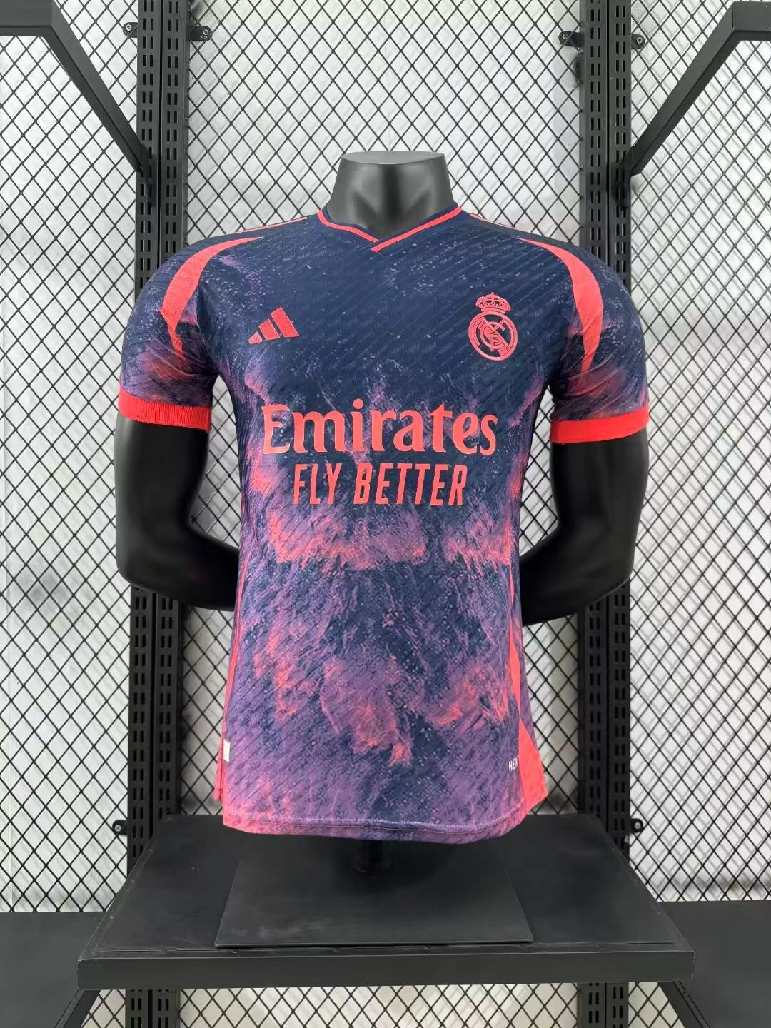 Real Madrid Limited Edition 2024-25 Player Version