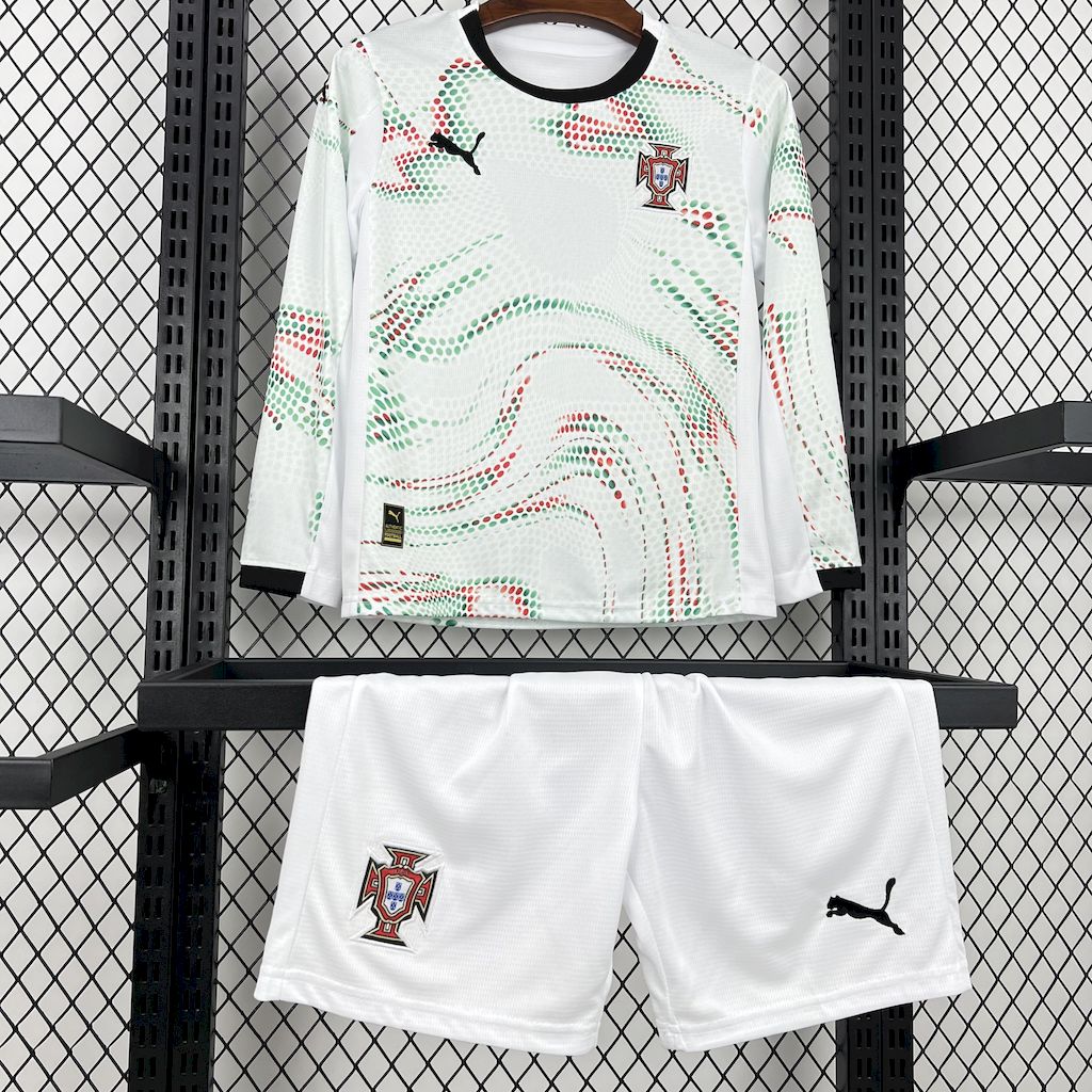 Portugal Kit Criança 2025