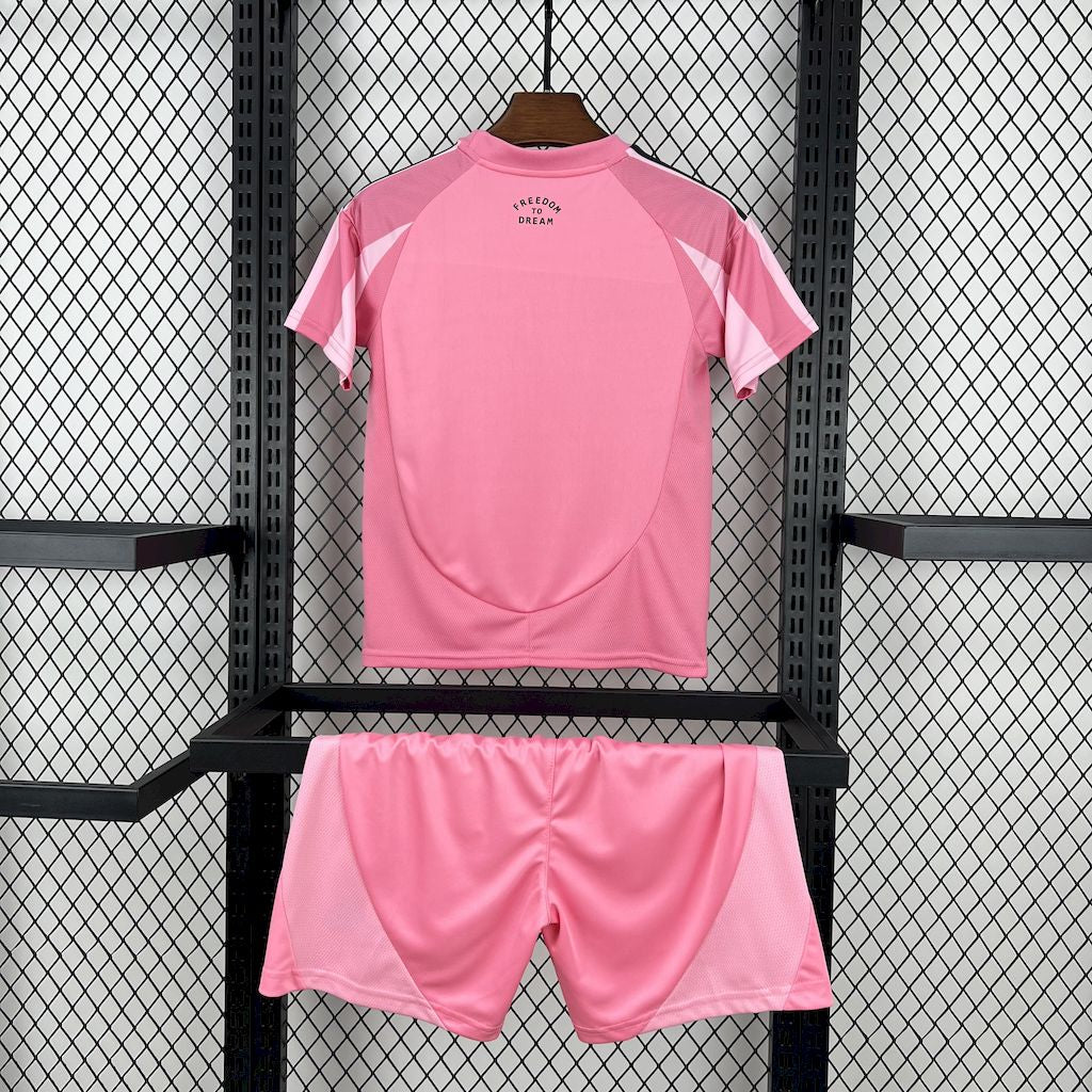 Inter Miami Kit Criança 2025-26