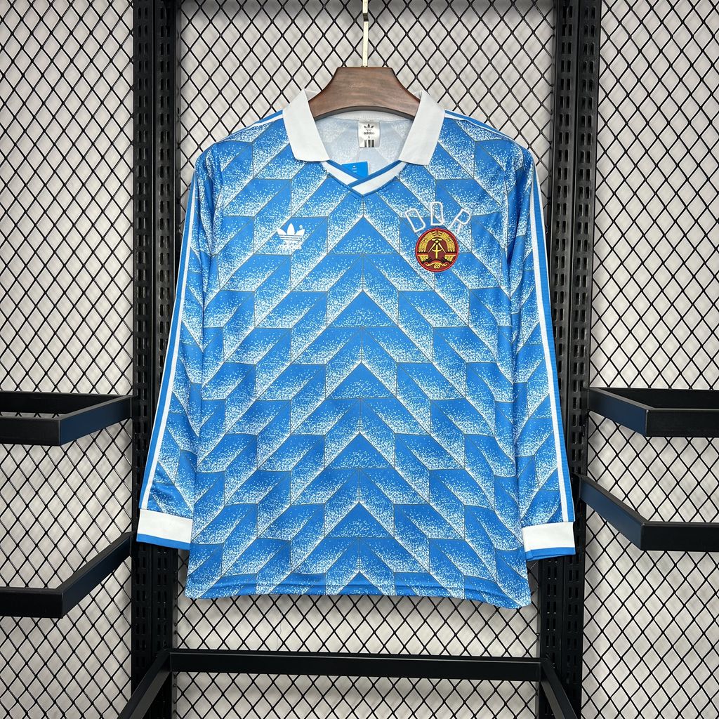 German Democratic Republic retro 1988 