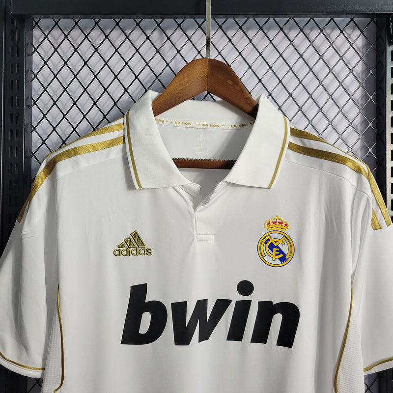 Real Madrid retro 2011-12 