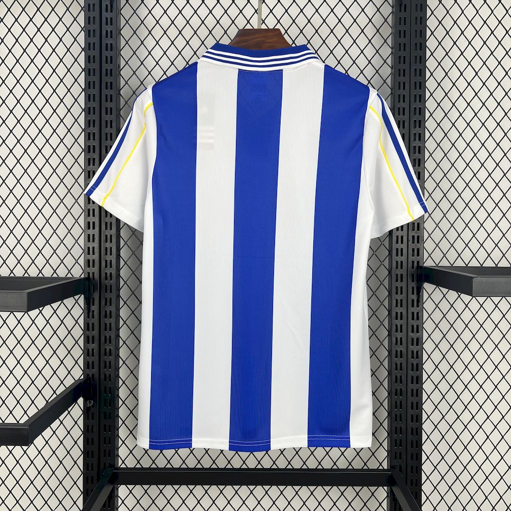 Deportivo a Coruña retro 1999-00